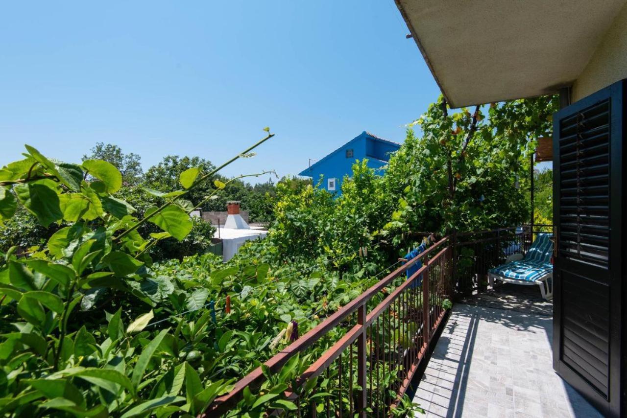 Apartments Ljiljana Orebic Luaran gambar
