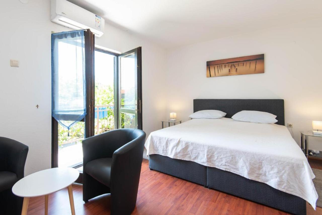 Apartments Ljiljana Orebic Luaran gambar