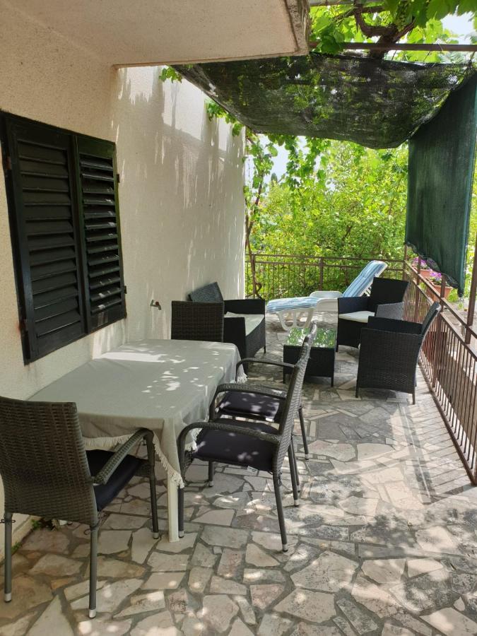 Apartments Ljiljana Orebic Luaran gambar