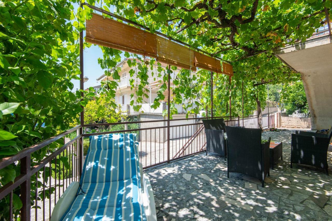 Apartments Ljiljana Orebic Luaran gambar