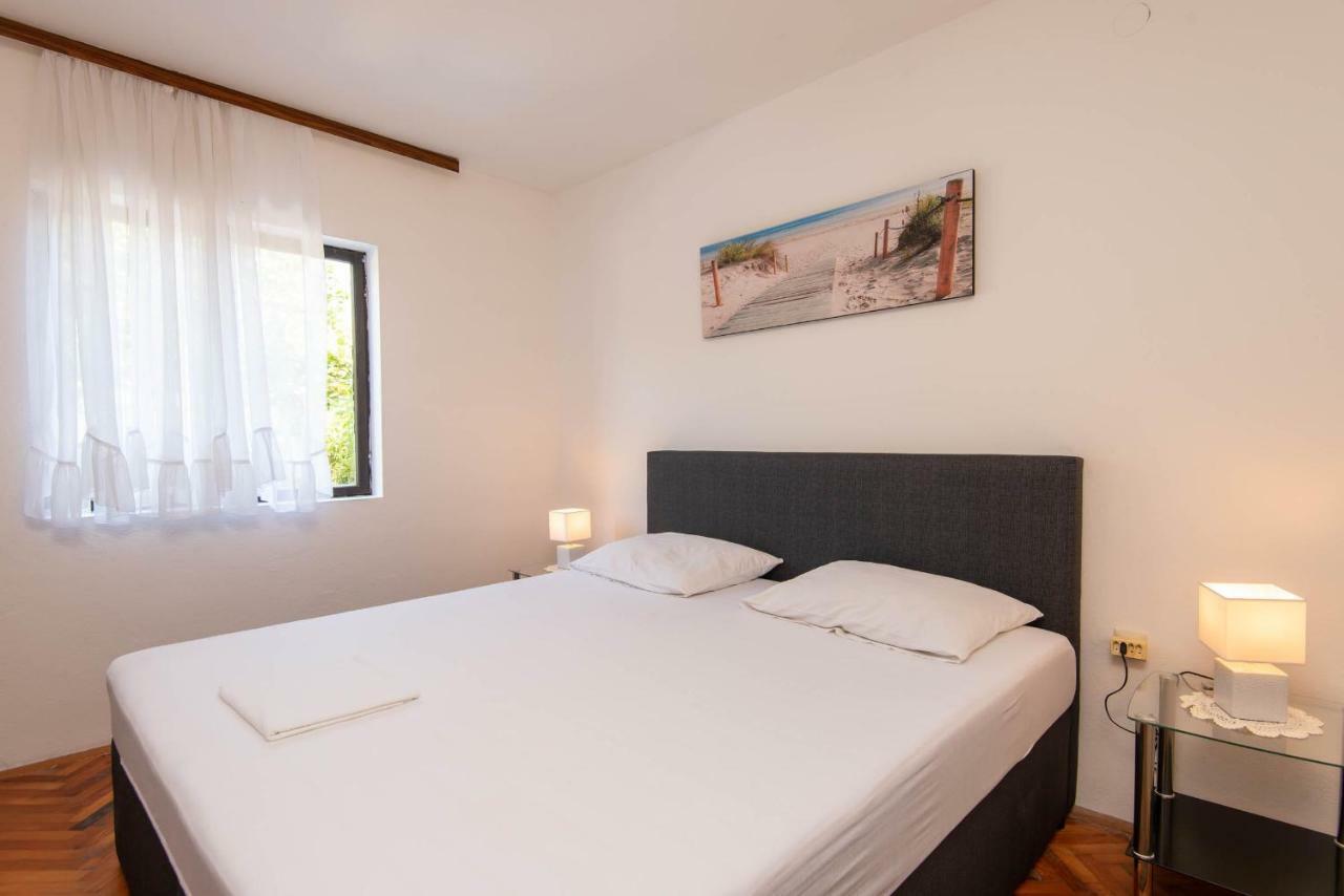 Apartments Ljiljana Orebic Luaran gambar