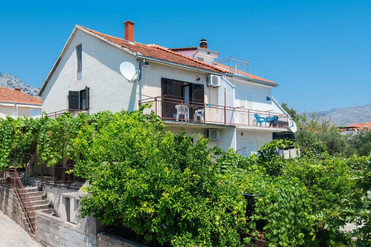 Apartments Ljiljana Orebic Luaran gambar