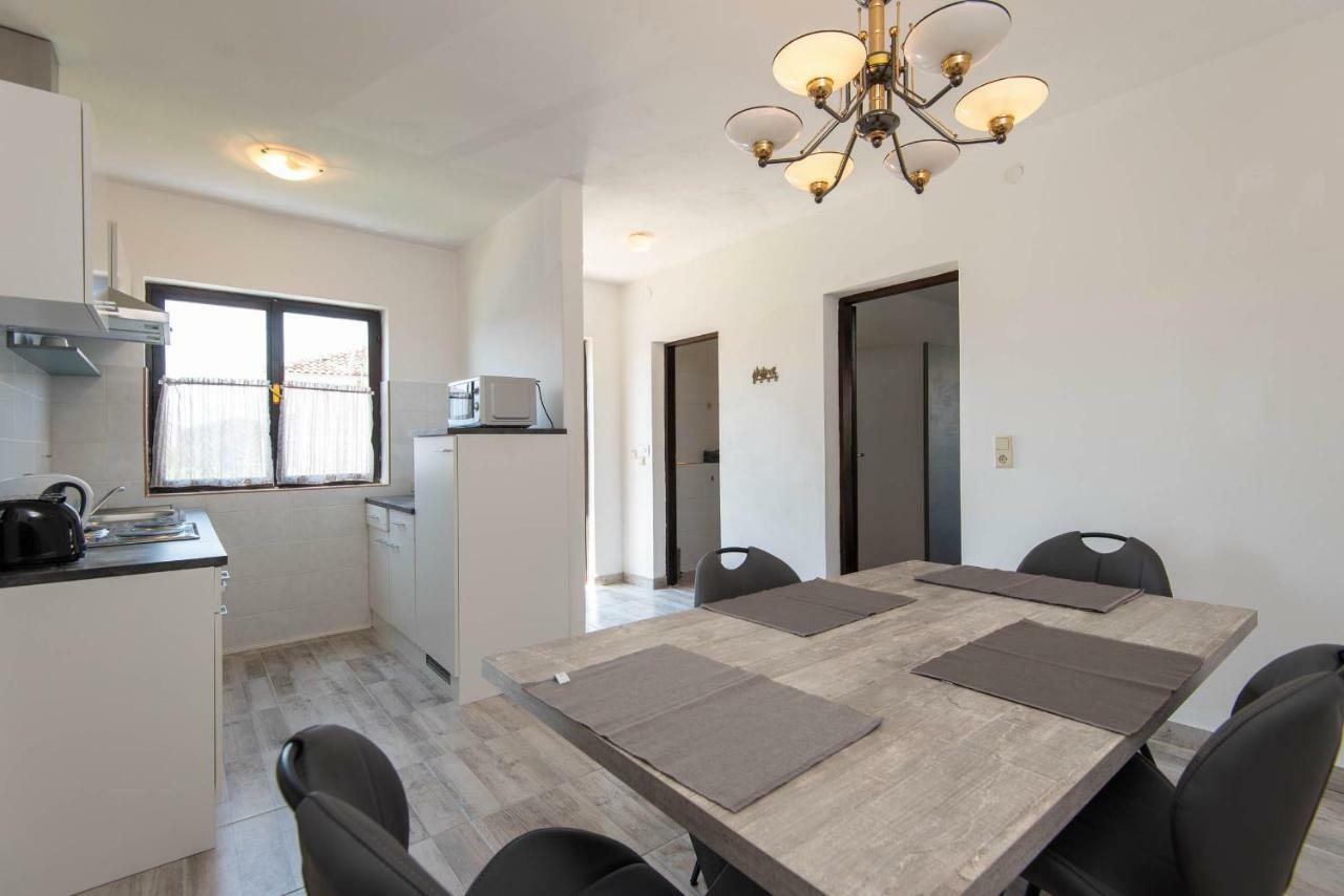 Apartments Ljiljana Orebic Luaran gambar