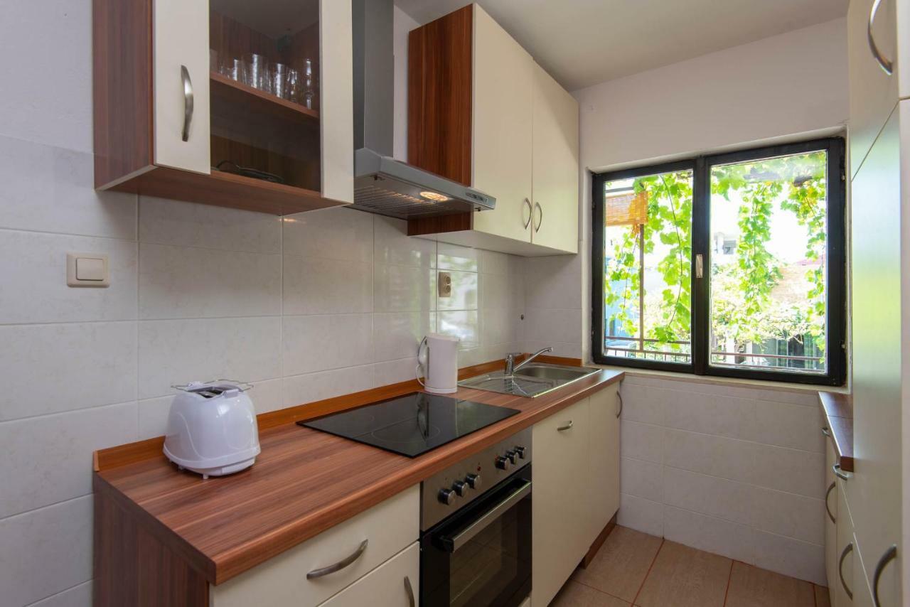 Apartments Ljiljana Orebic Luaran gambar