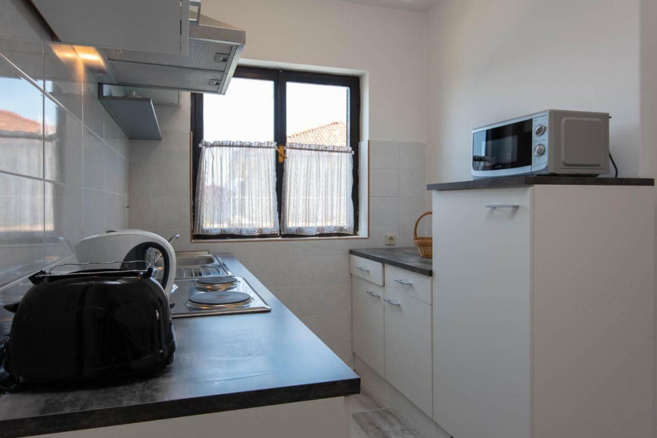 Apartments Ljiljana Orebic Luaran gambar